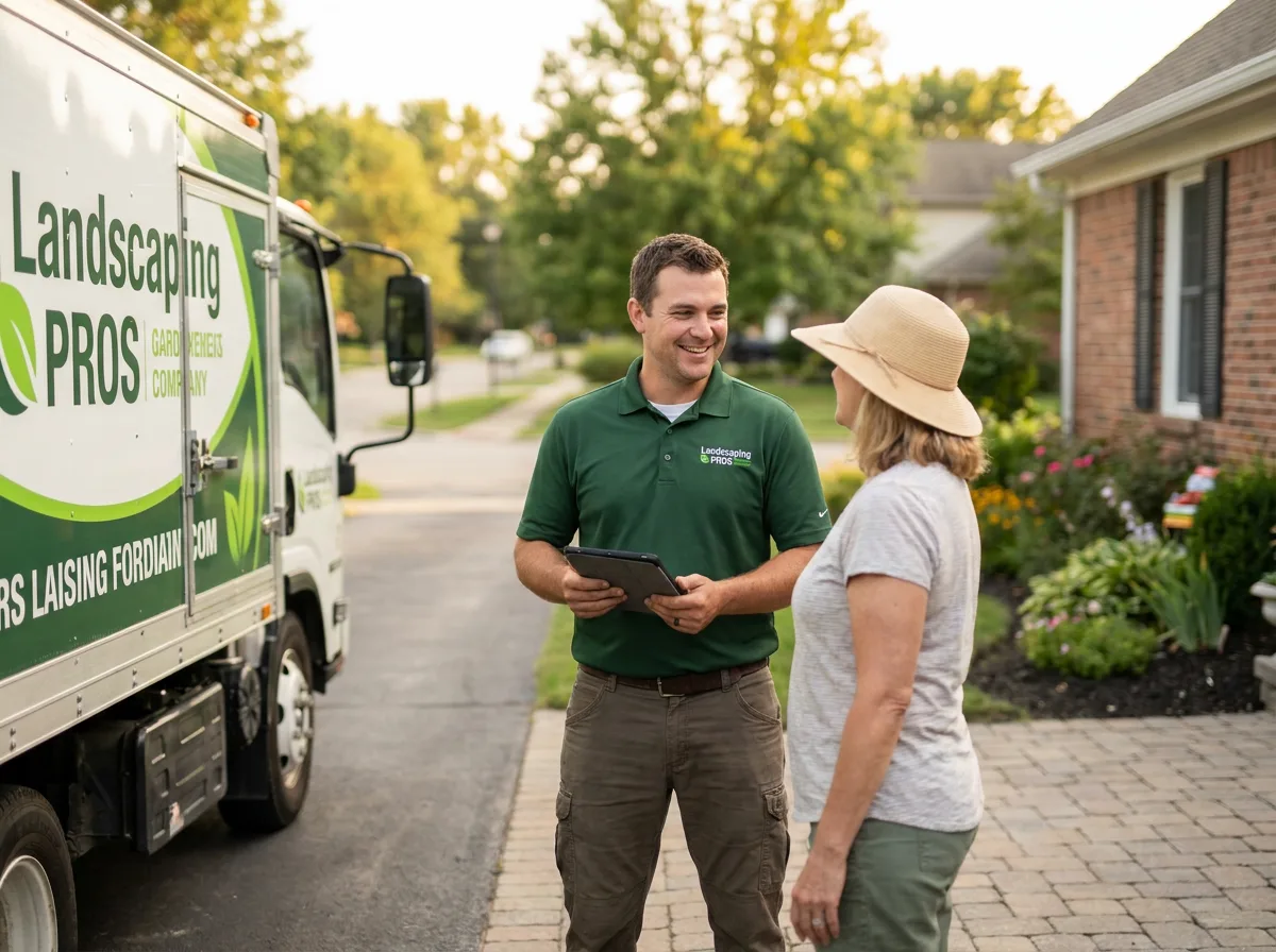Landscaping Summerfield, LA FAQs